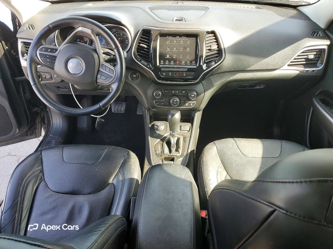 Jeep Cherokee 2019