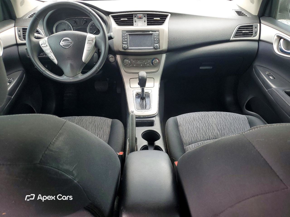 Nissan Sentra 2014