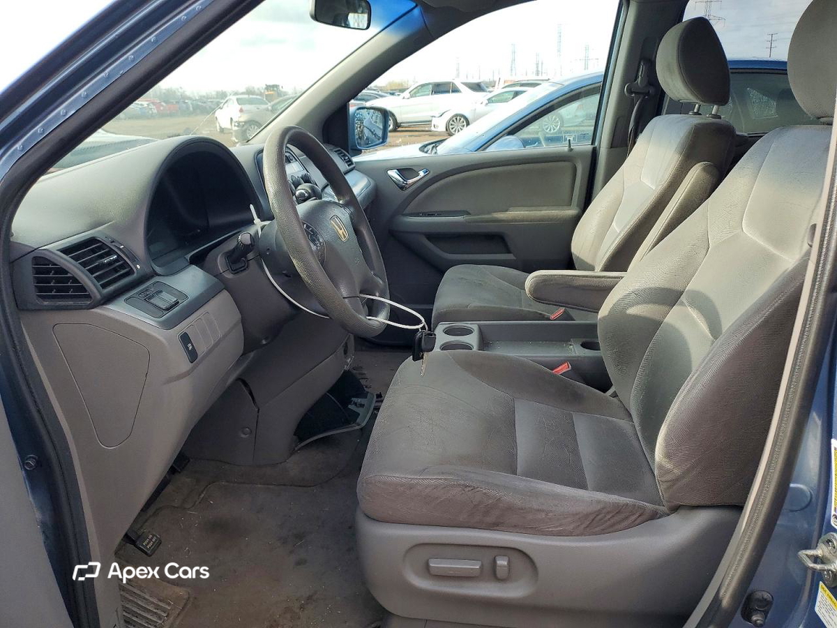 Honda Odyssey 2008