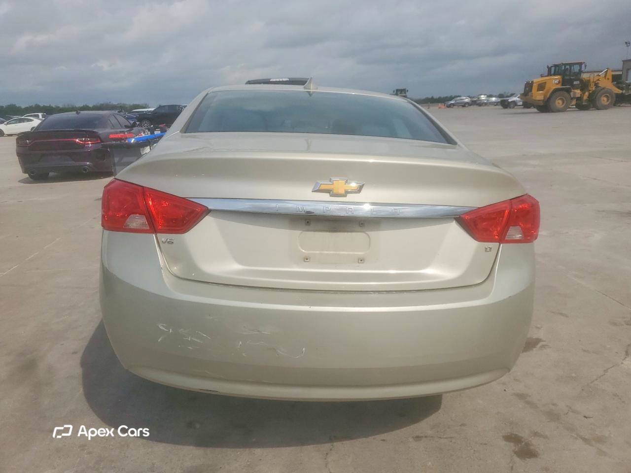 Chevrolet Impala 2015