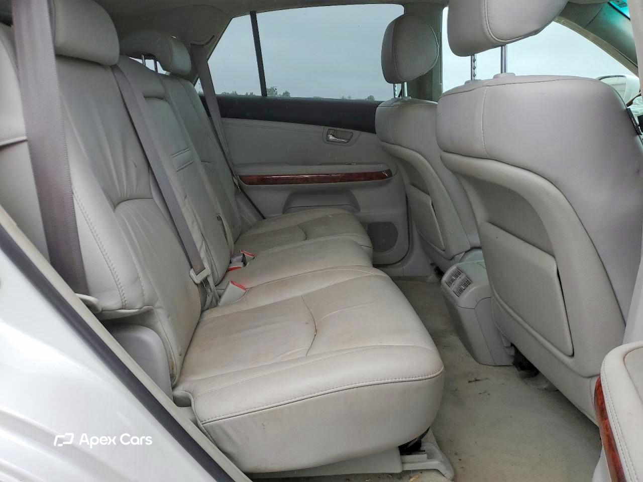 Lexus RX 2008