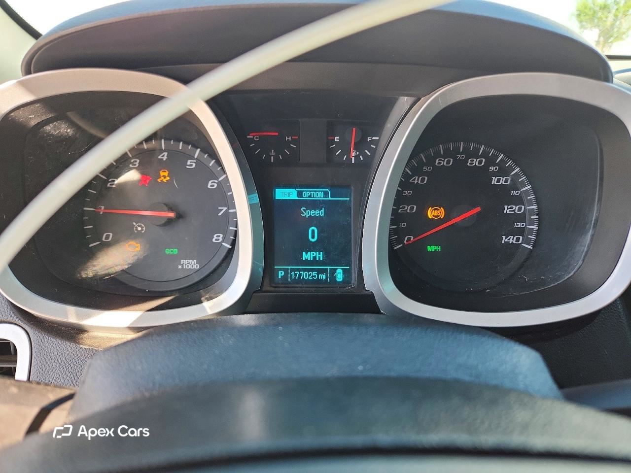 Chevrolet Equinox 2016