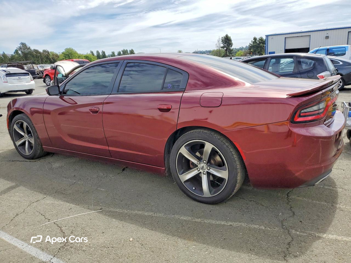 Dodge Charger 2017