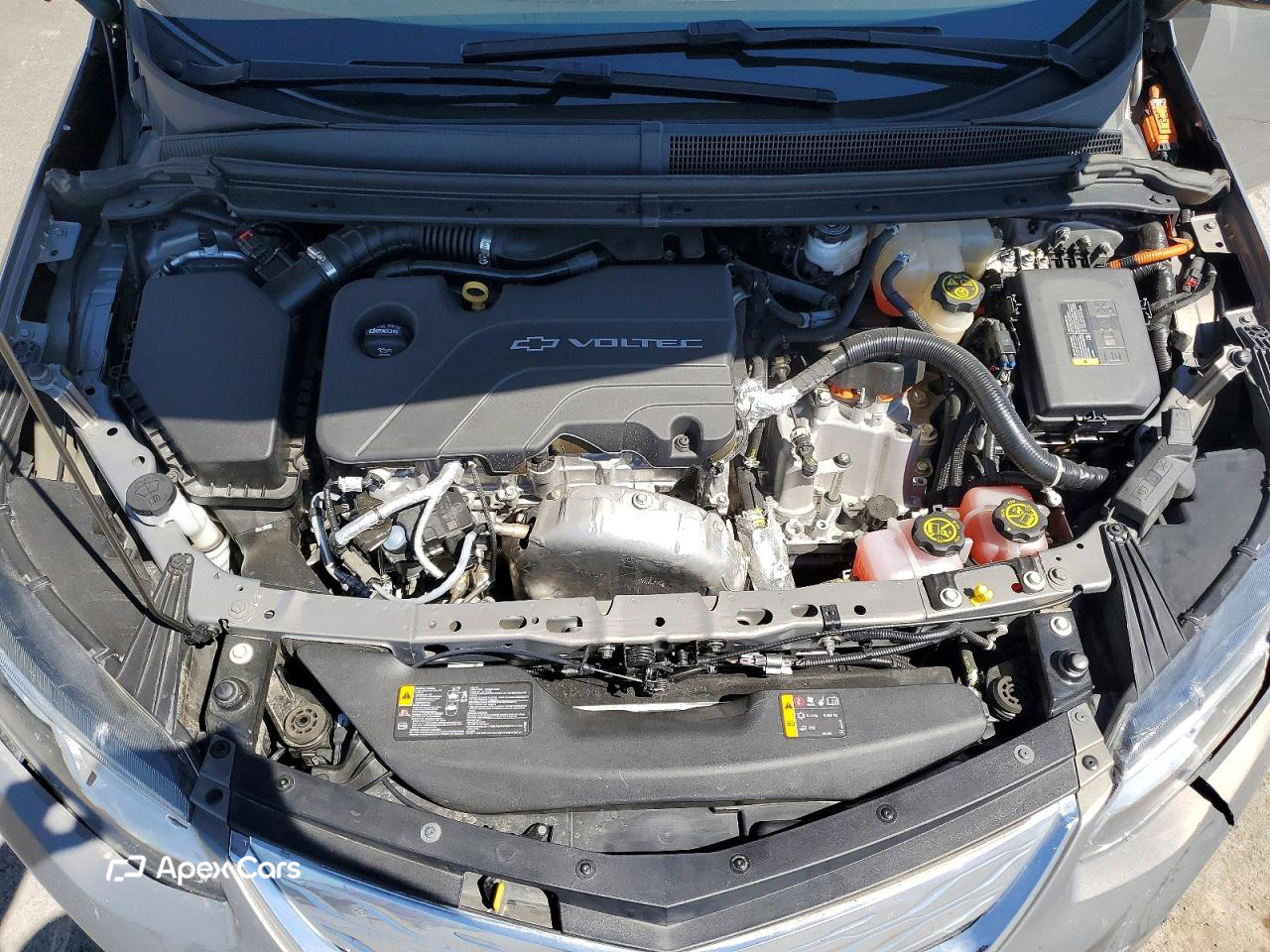 Chevrolet Volt 2017