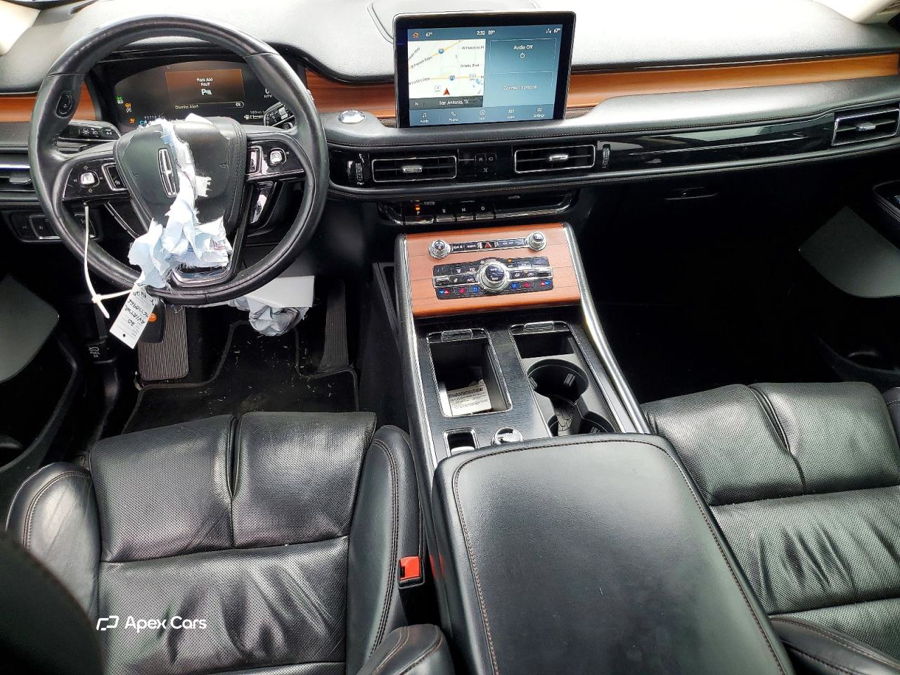 Lincoln Aviator 2020