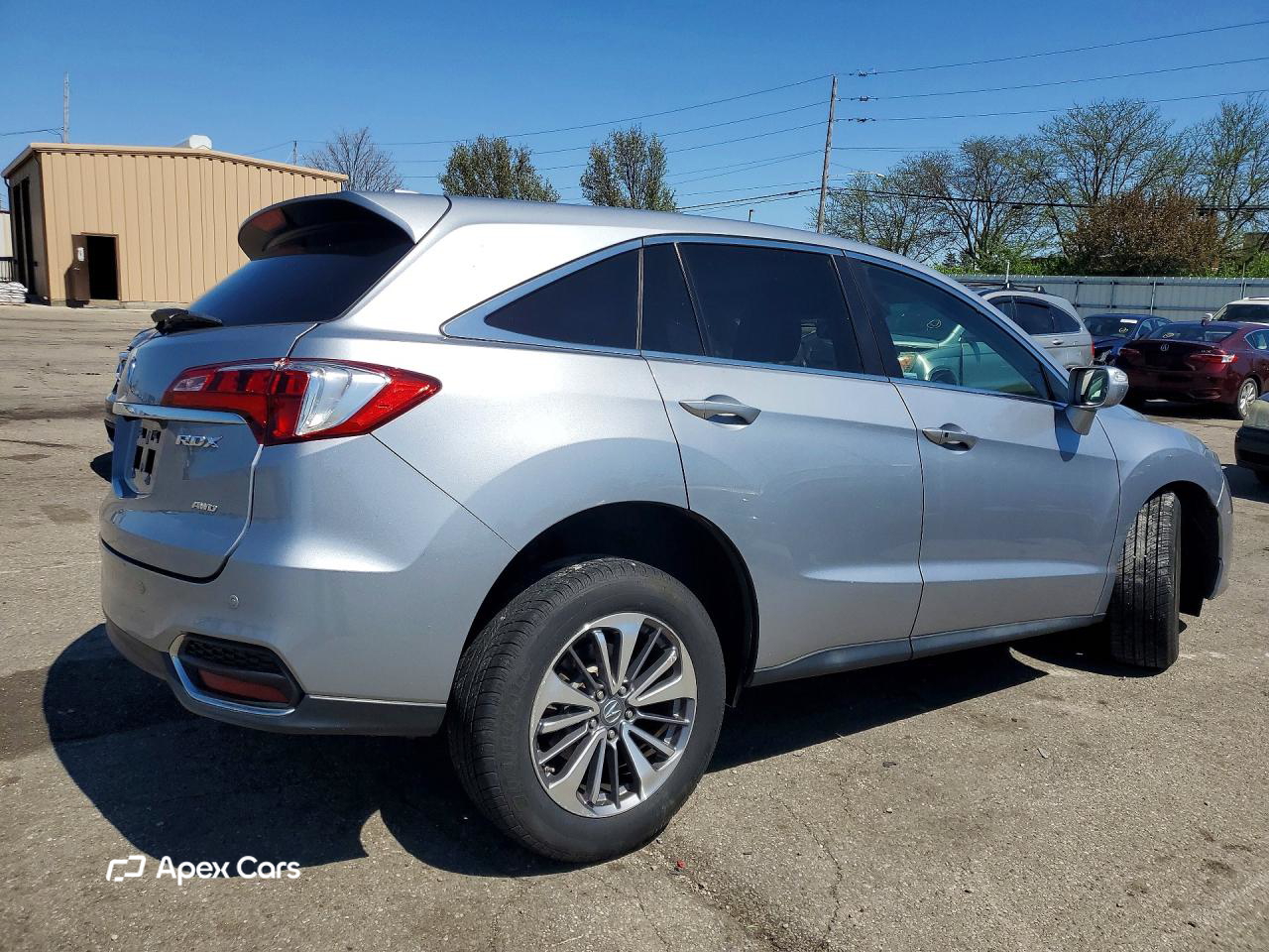Acura RDX 2017