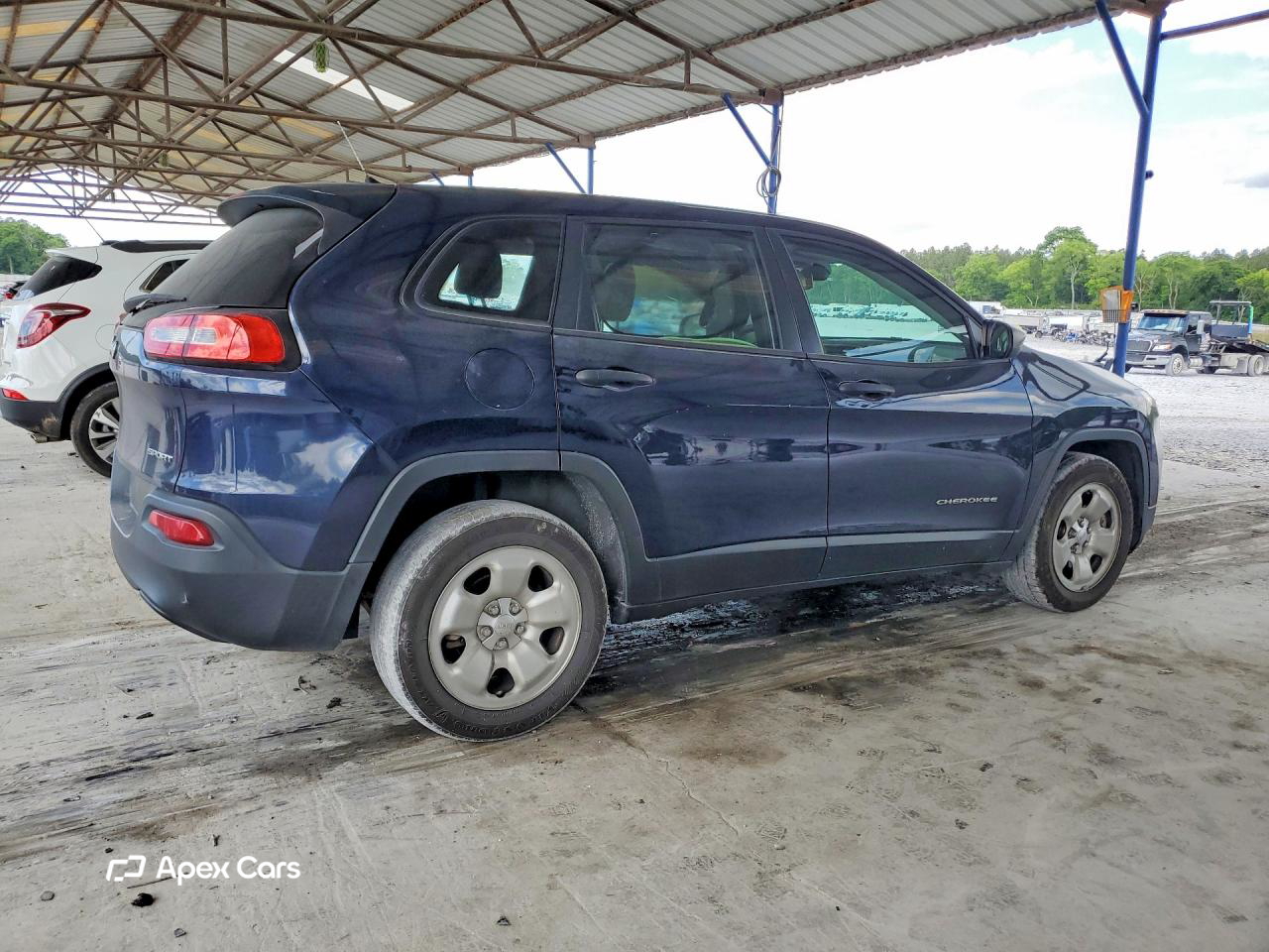 Jeep Cherokee 2014