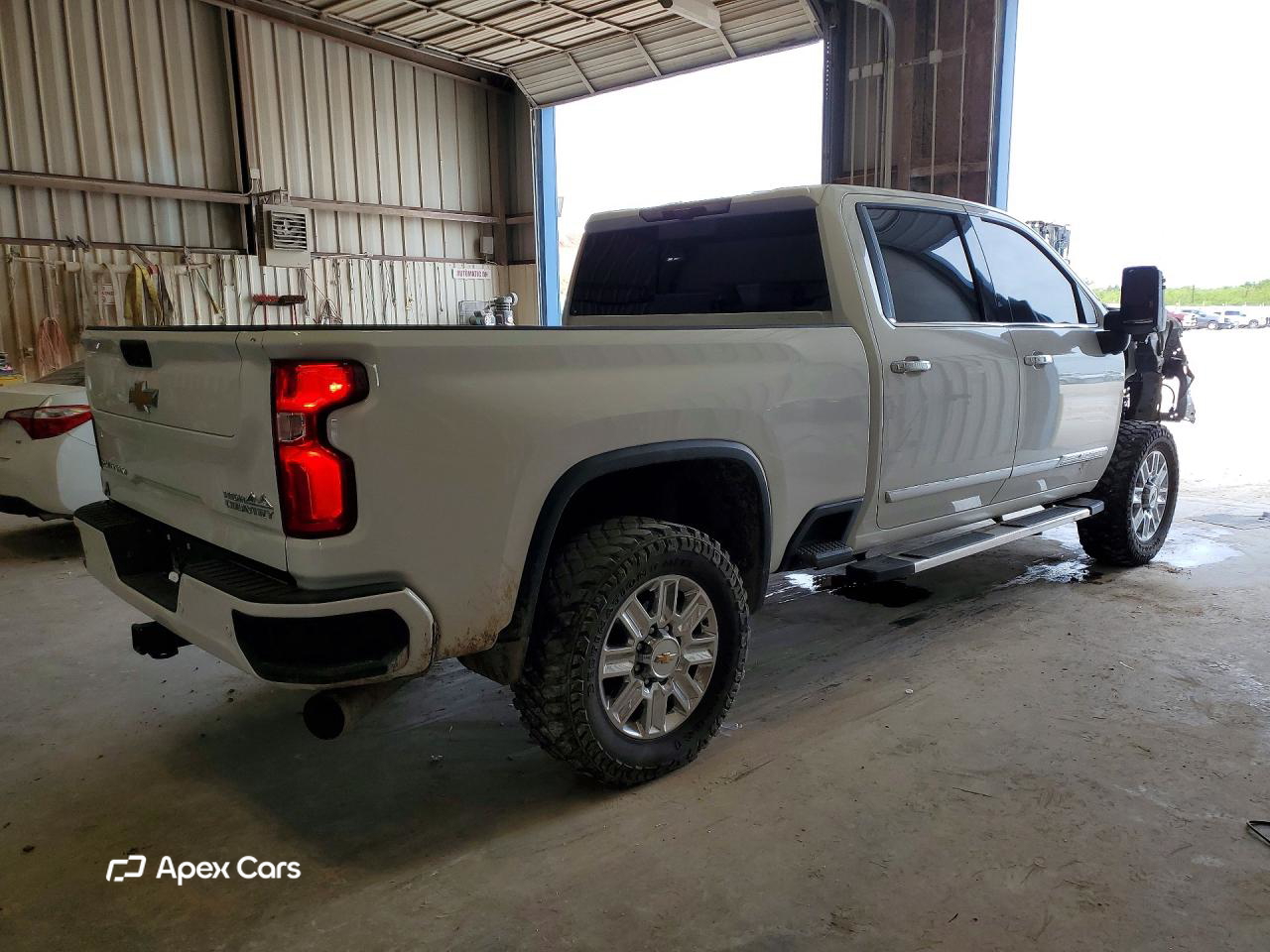 Chevrolet Silverado 2024