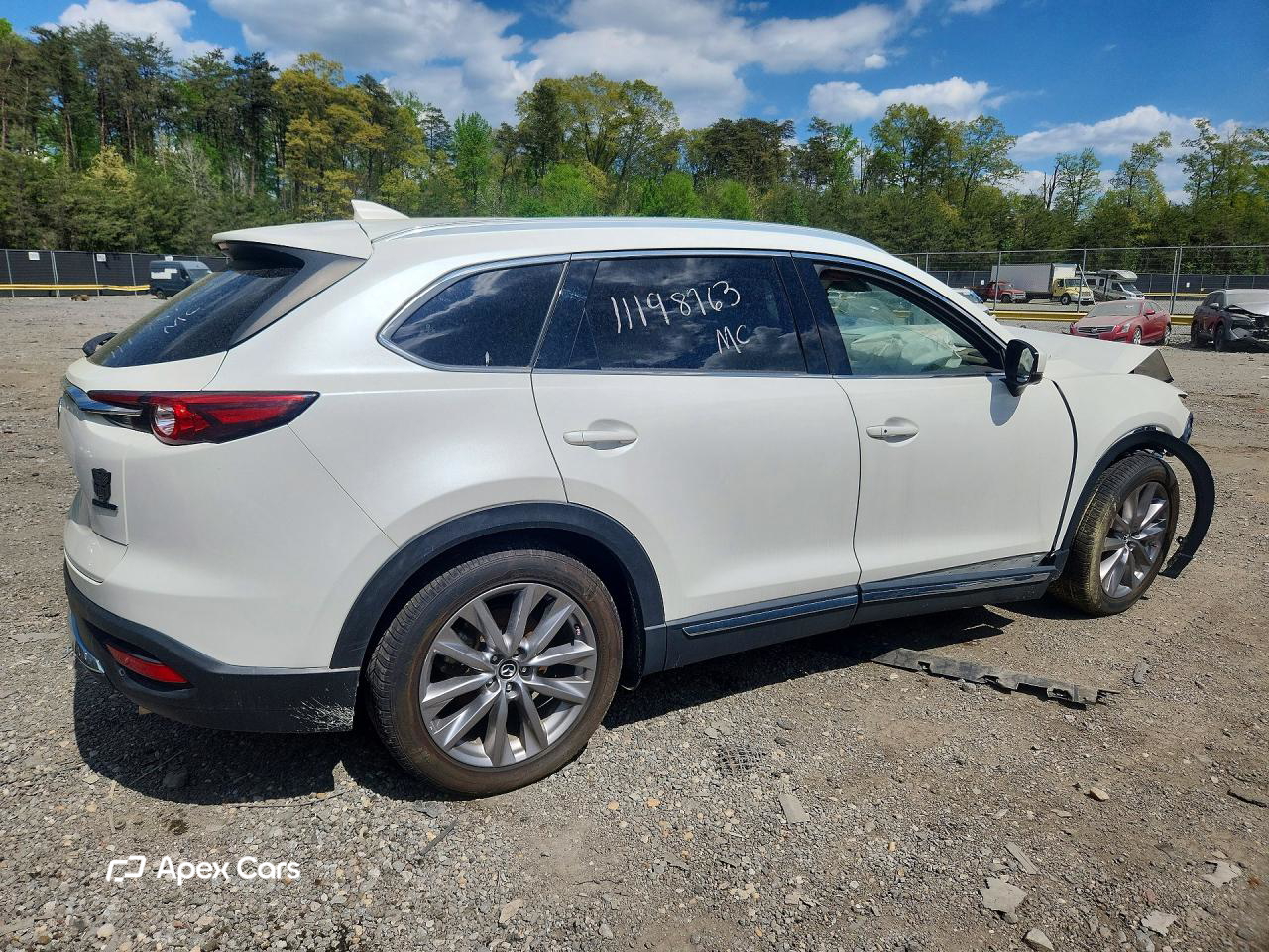 Mazda CX-9 2021