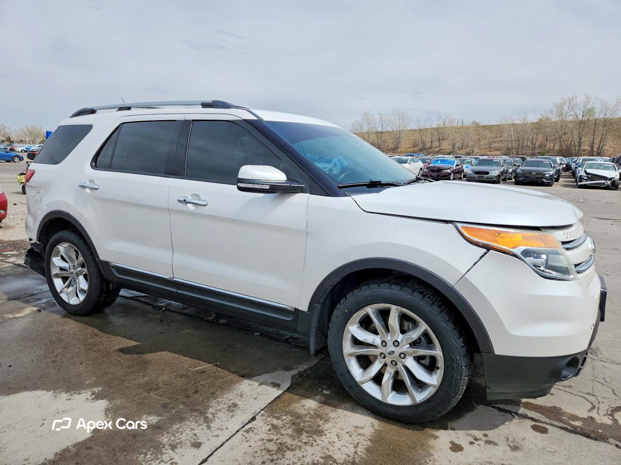 Ford Explorer 2015