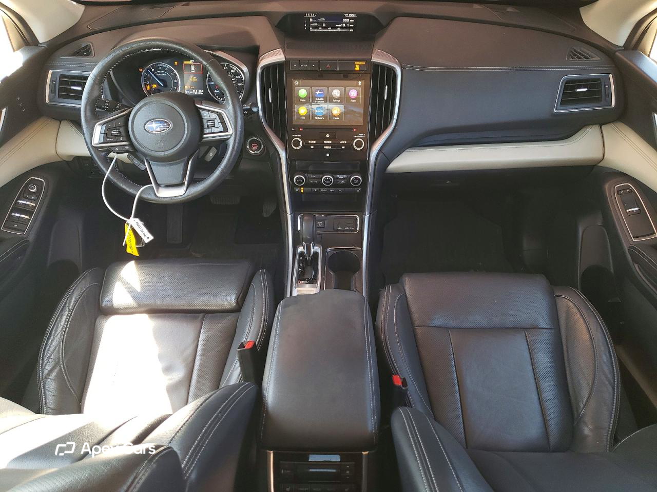 Subaru Ascent 2020