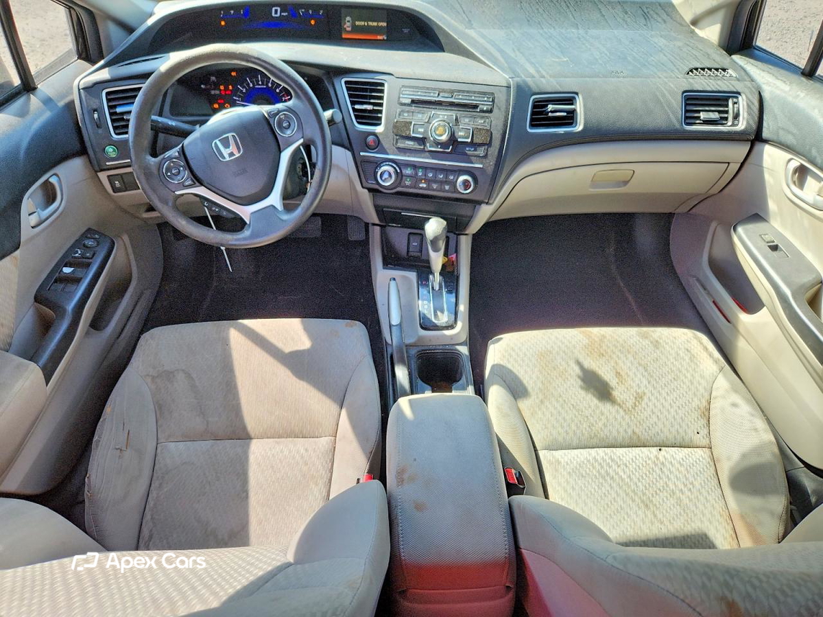 Honda Civic 2015