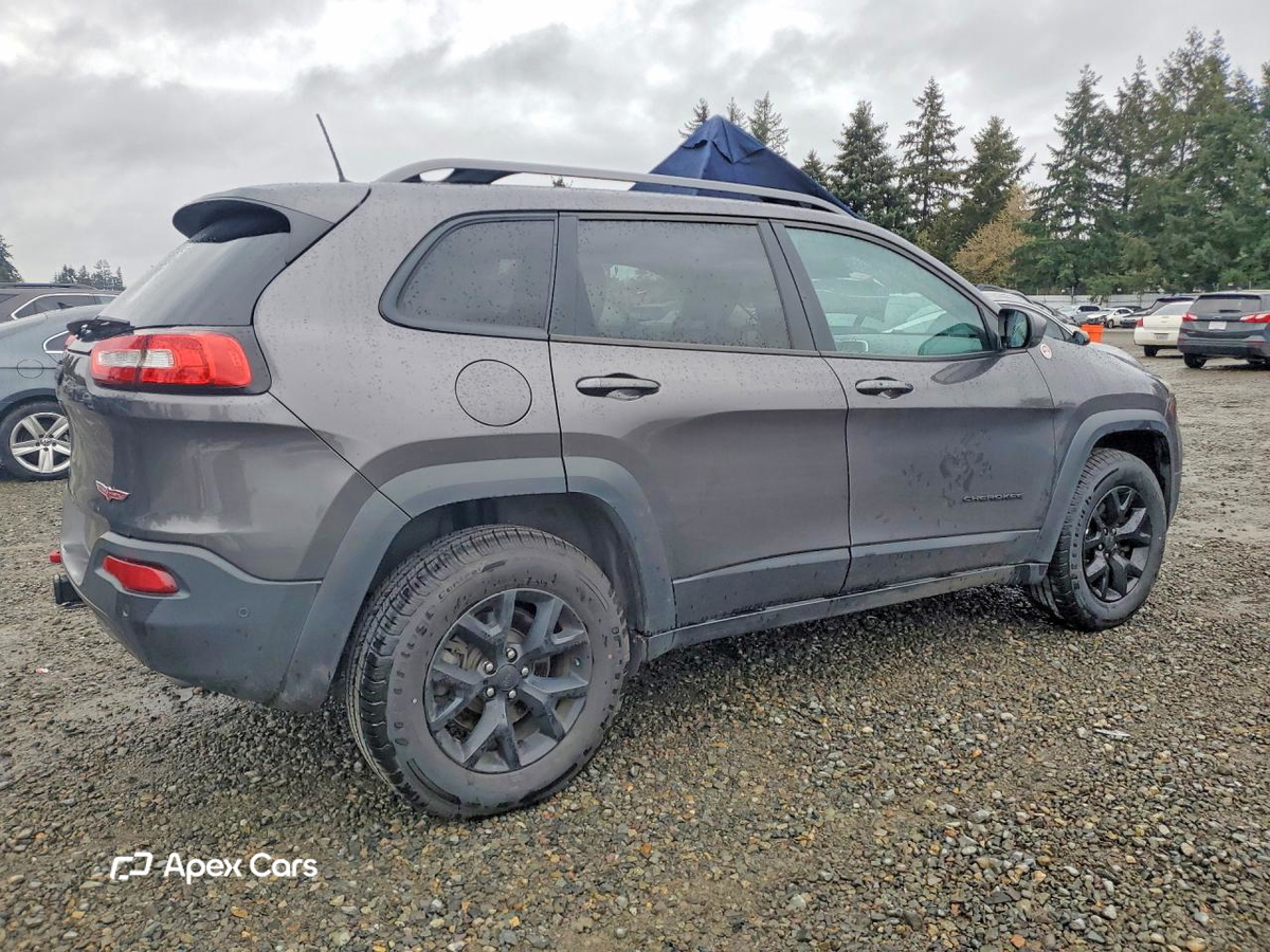 Jeep Cherokee 2018