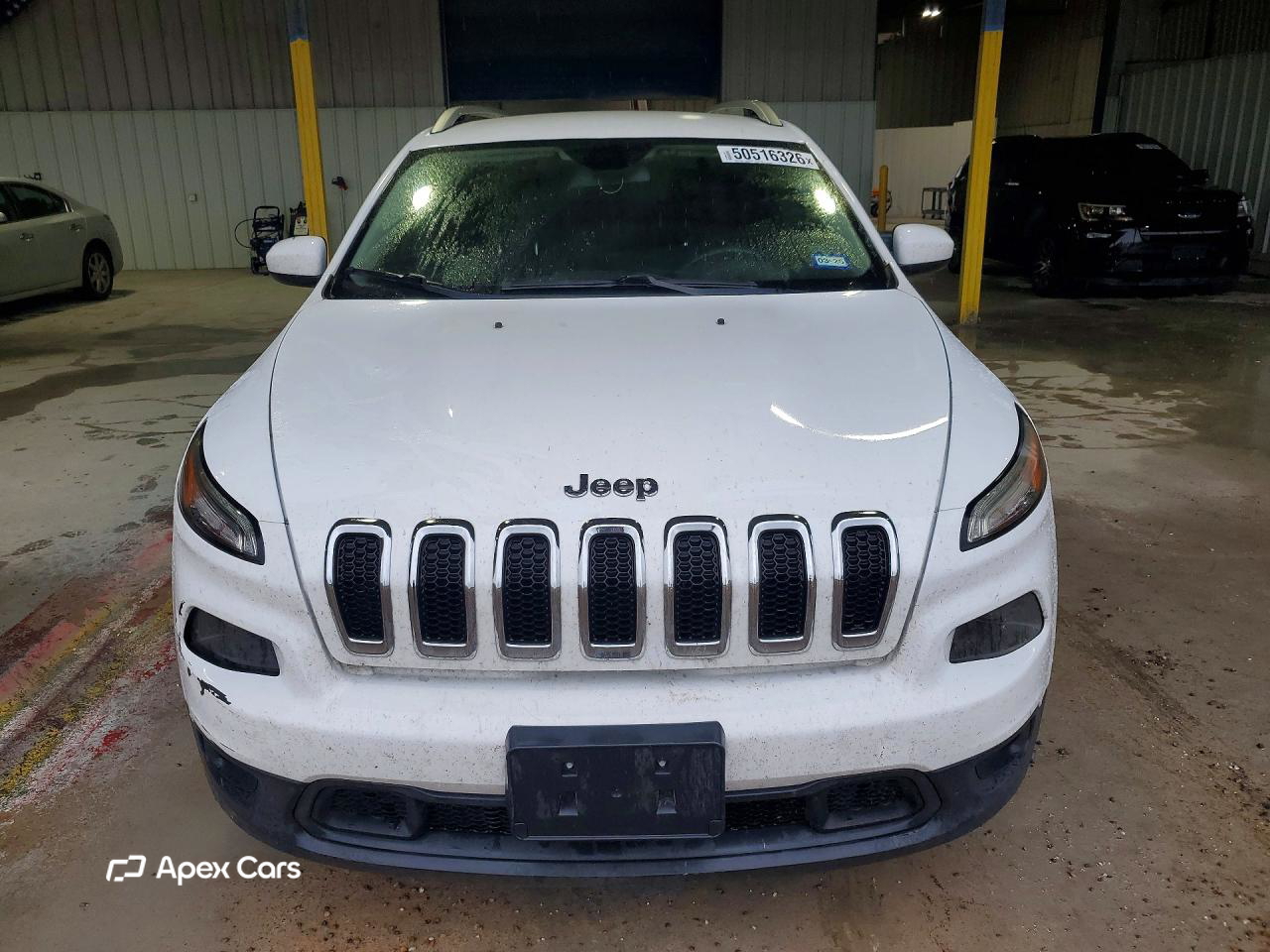 Jeep Cherokee 2016
