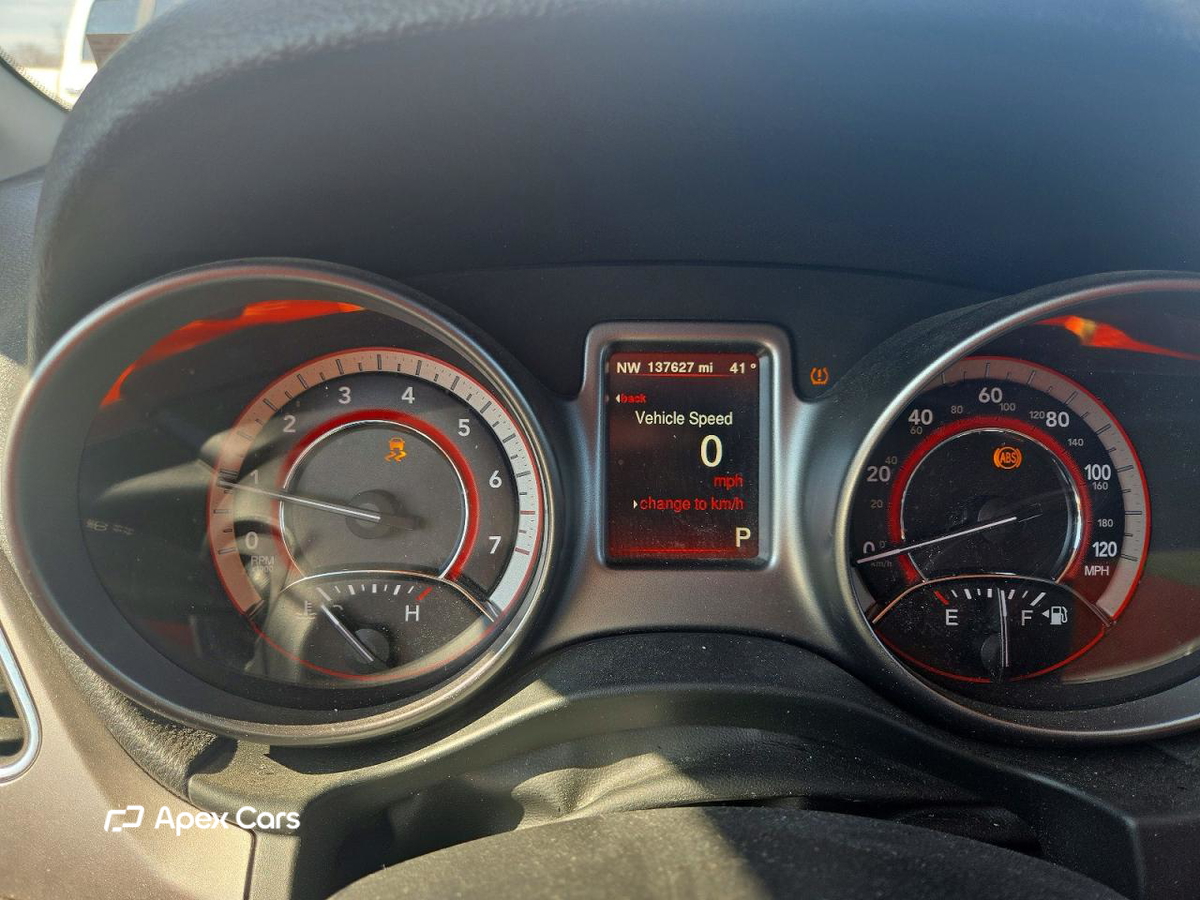 Dodge Journey 2018