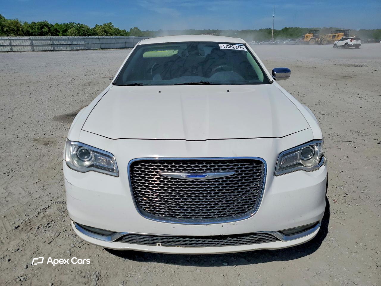 Chrysler 300 2019