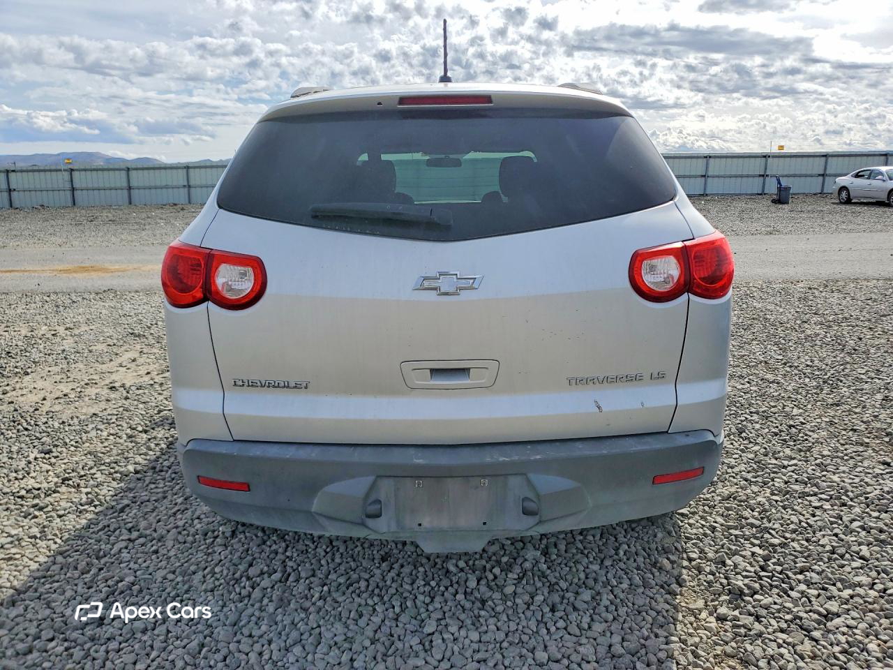 Chevrolet Traverse 2010