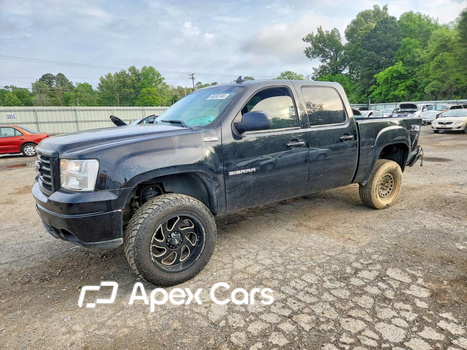 GMC Sierra 2011 - Image 1 of 13