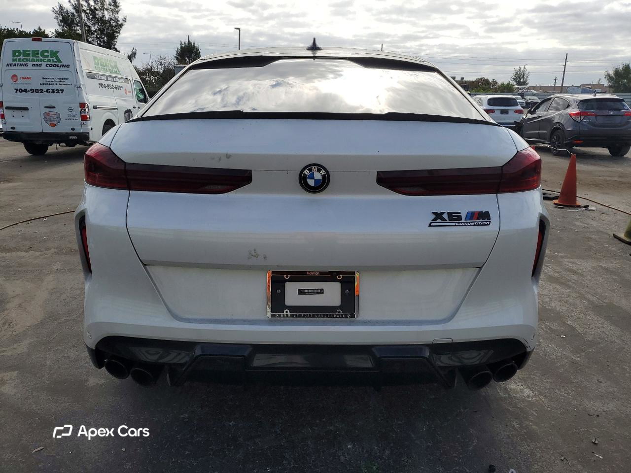 BMW X6 2020