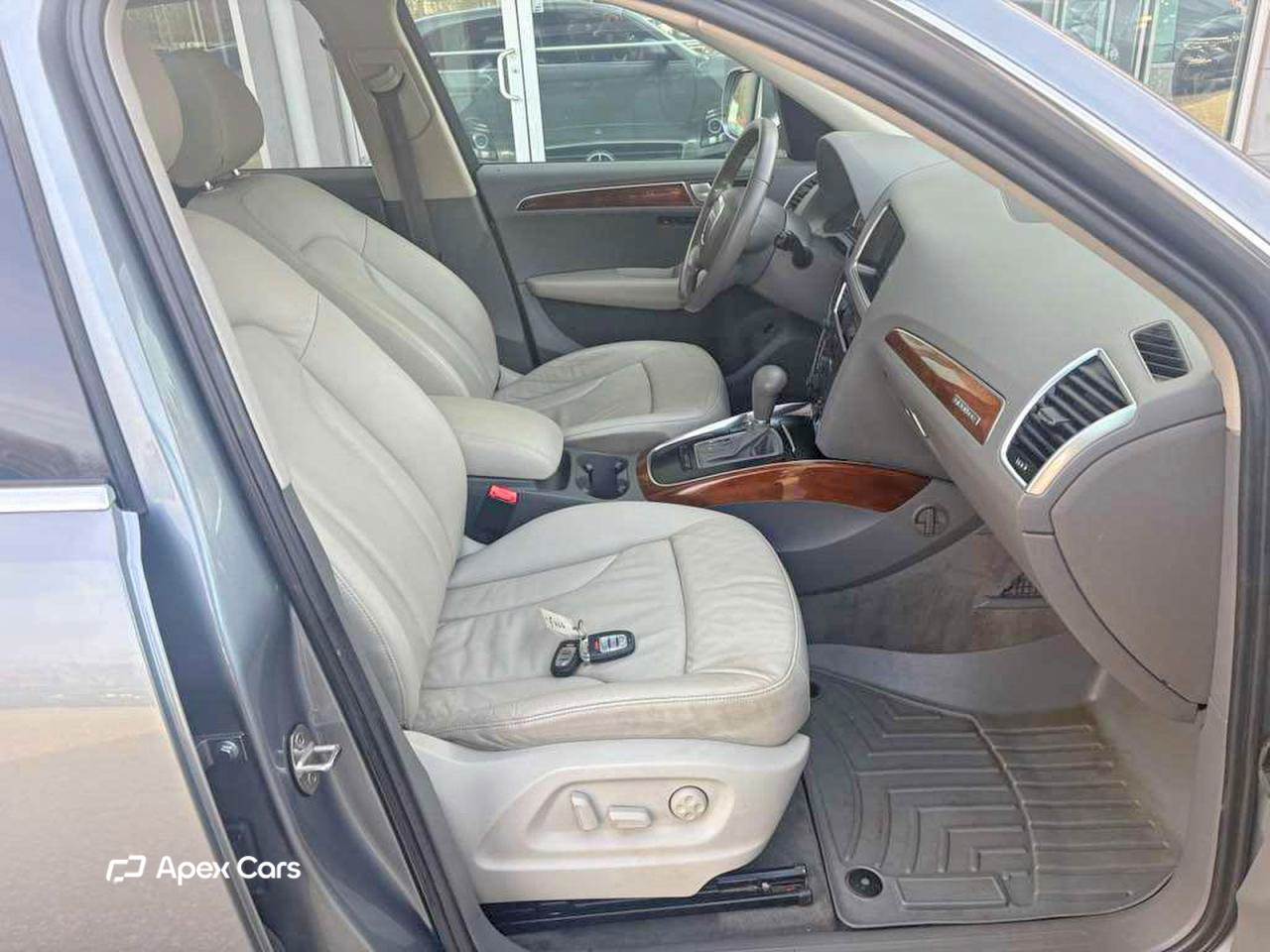 Audi Q5 2010
