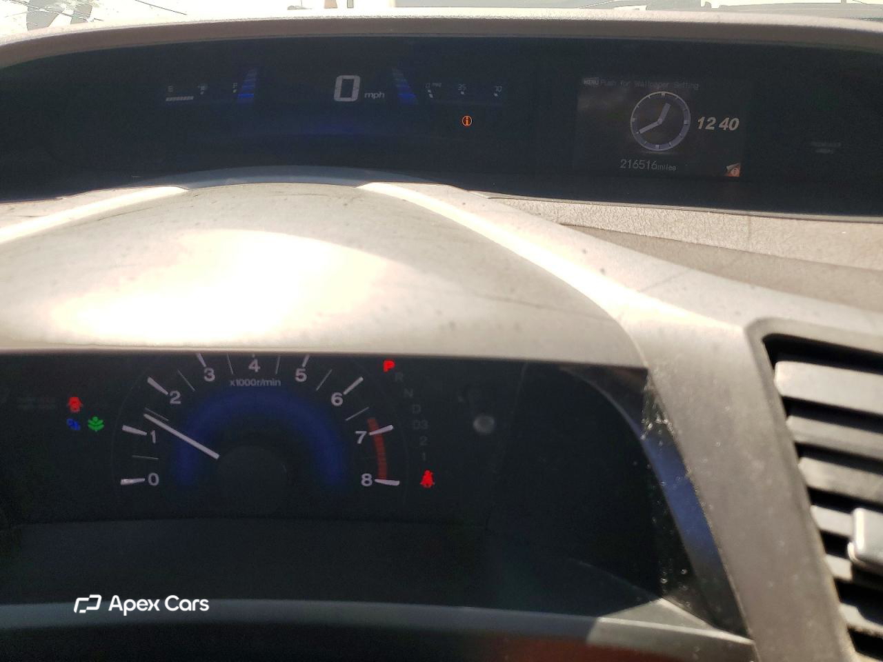 Honda Civic 2012