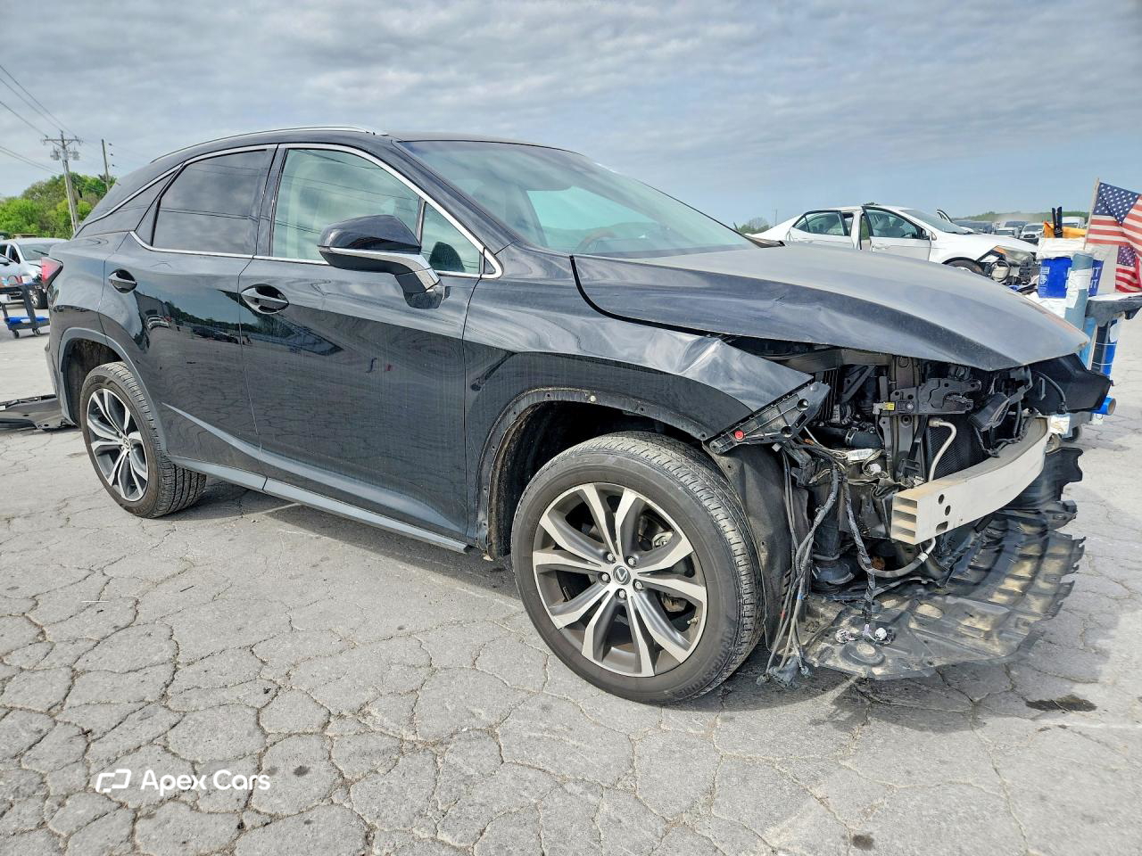 Lexus RX 2018