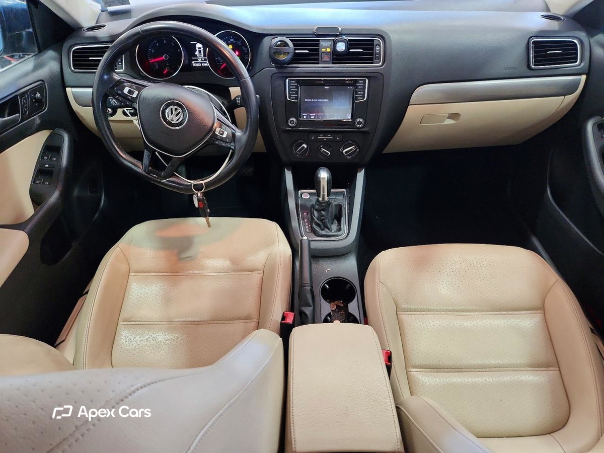 Volkswagen Jetta 2017