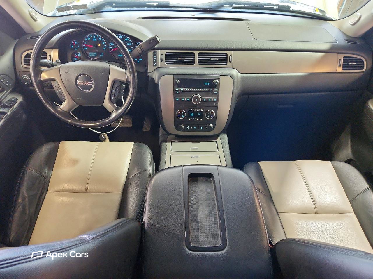 GMC Sierra 2013