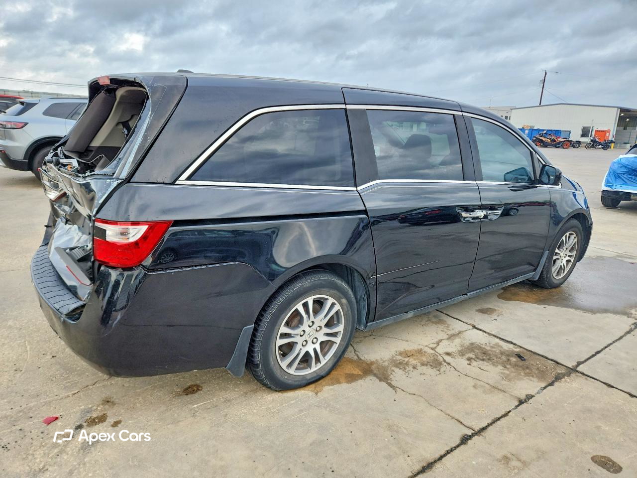 Honda Odyssey 2013