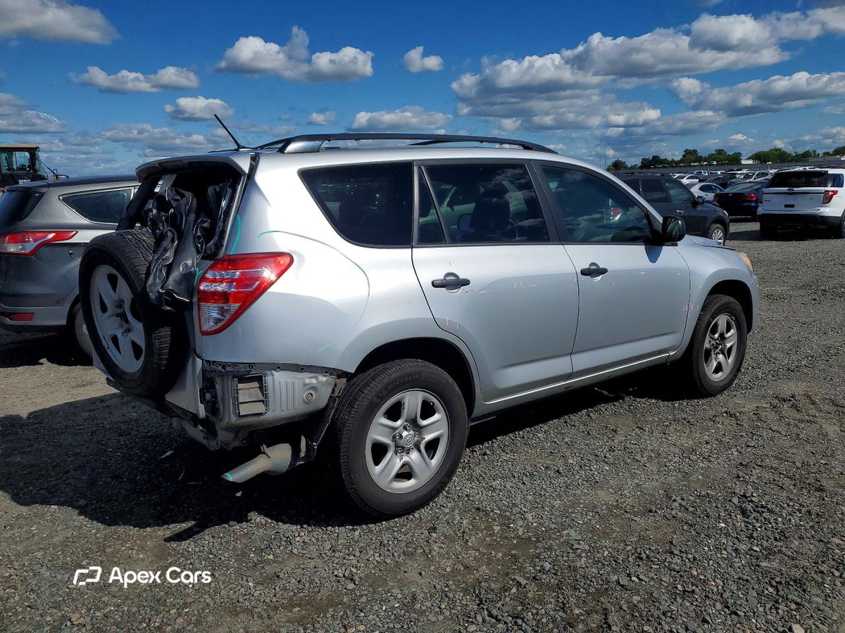 Toyota RAV 4 2012