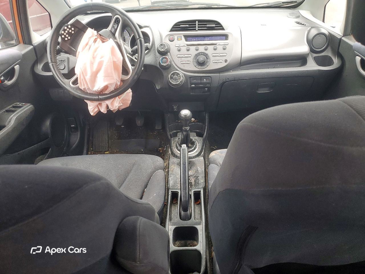 Honda Fit 2010