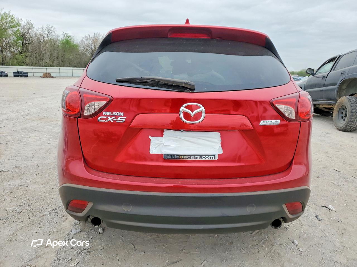 Mazda CX-5 2015