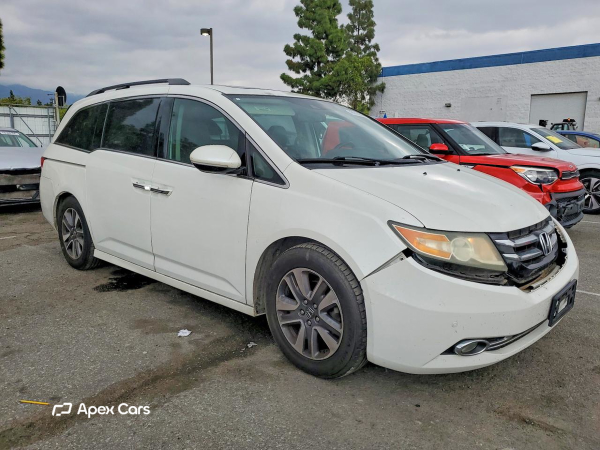 Honda Odyssey 2014