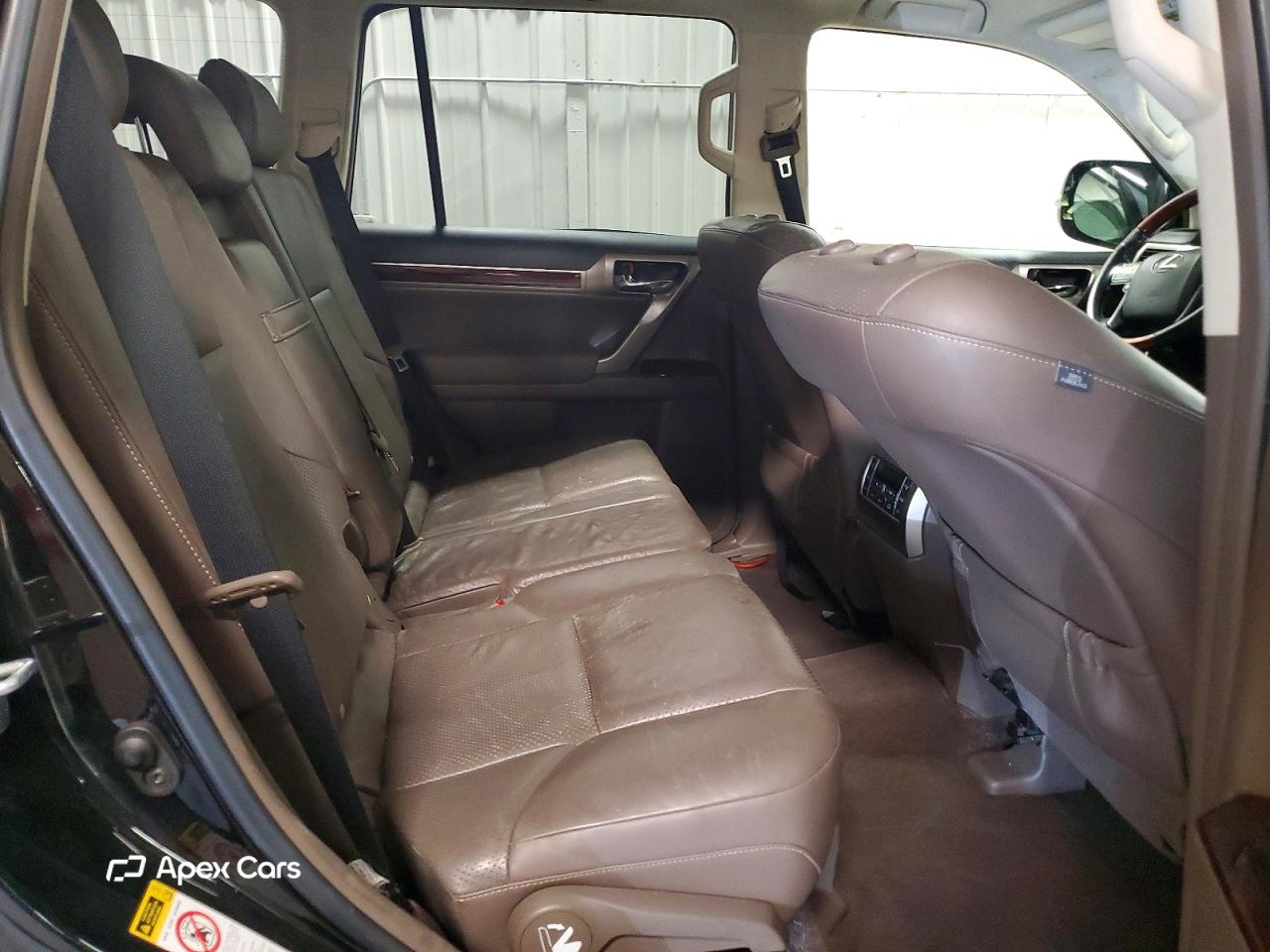 Lexus GX 2011