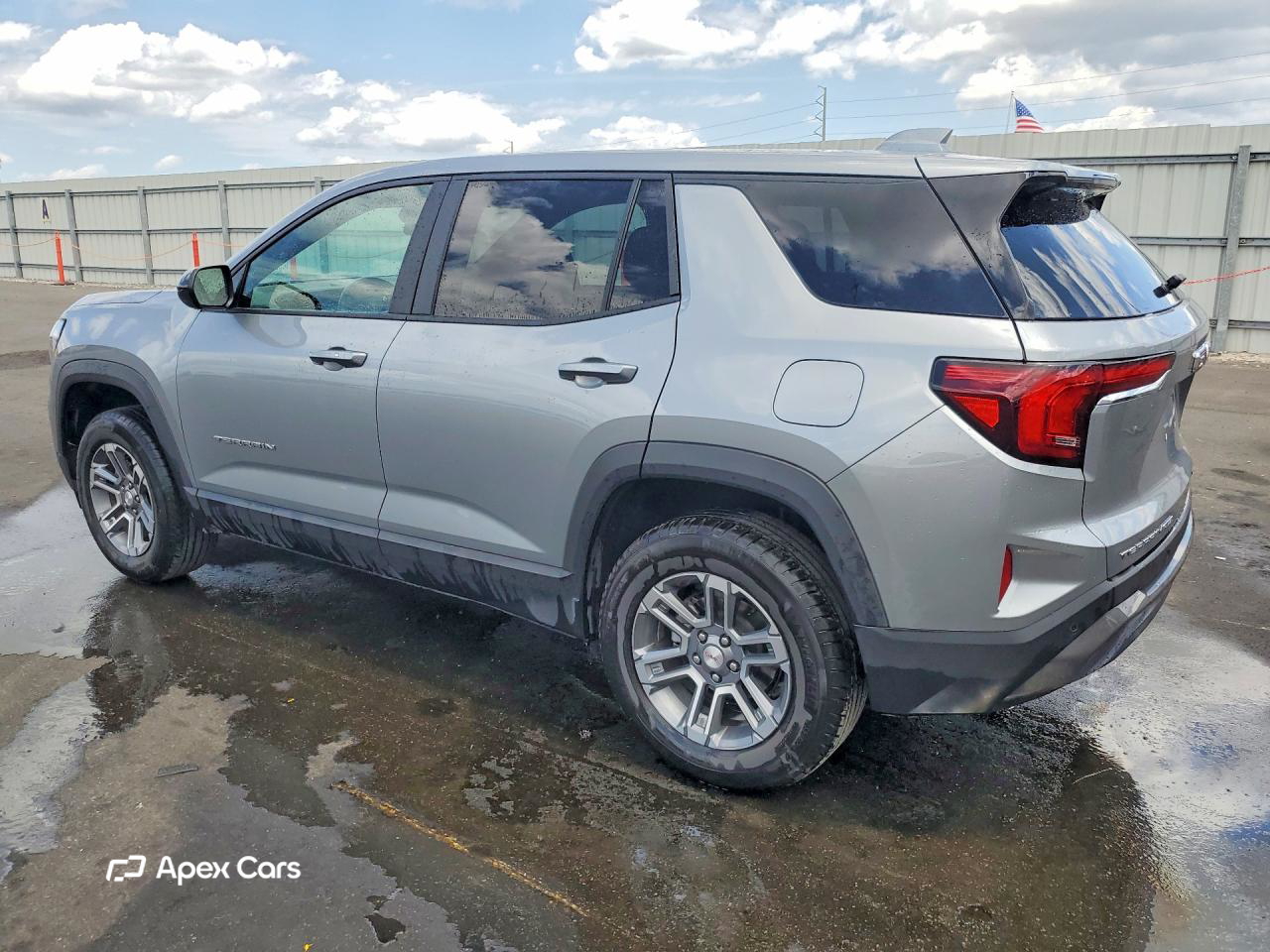GMC Terrain 2026