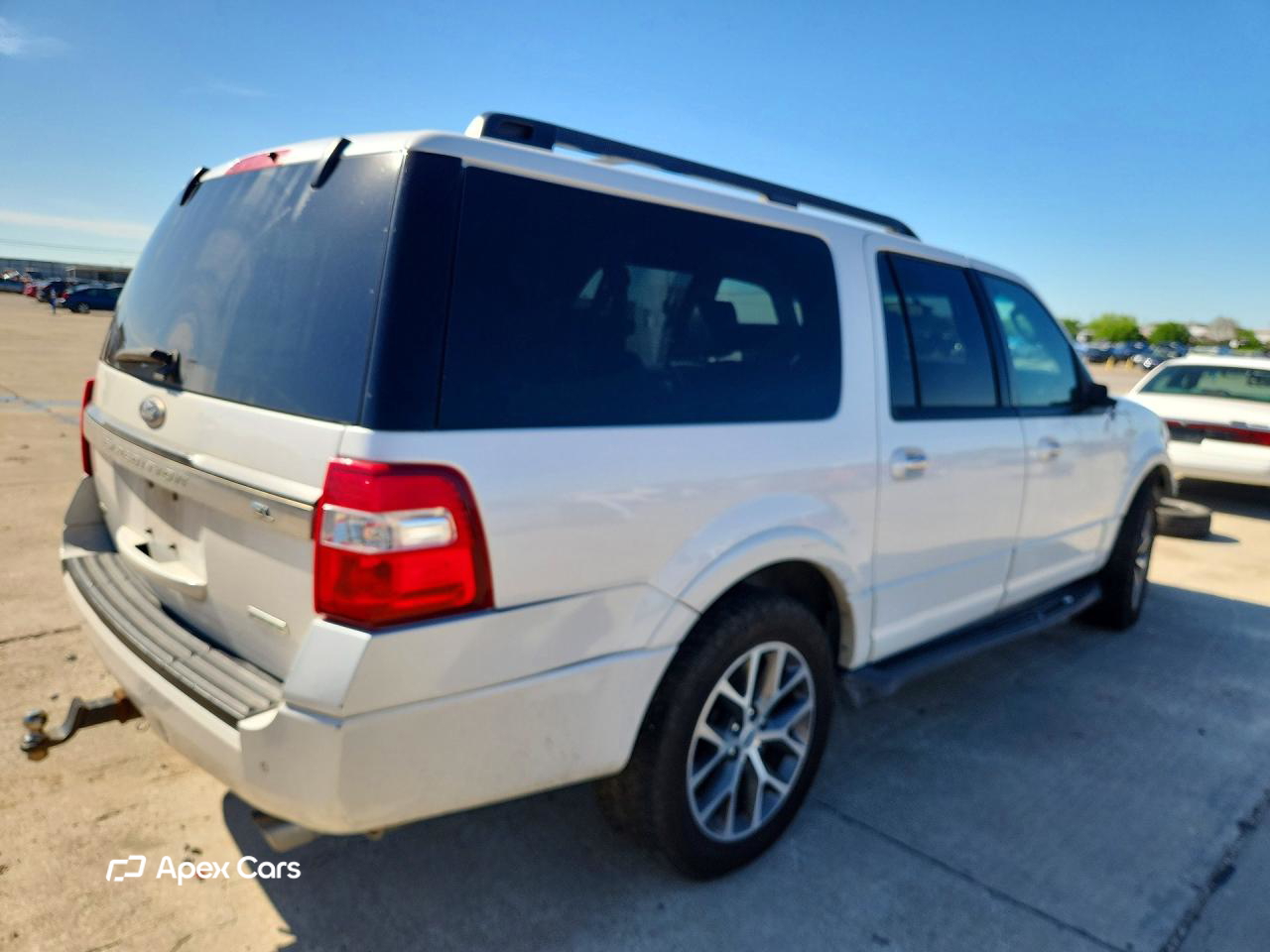 Ford Expedition 2016
