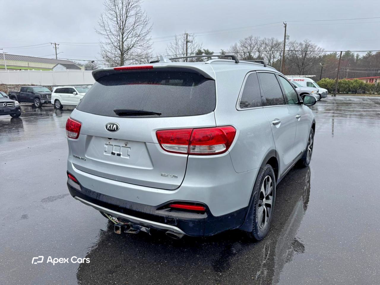 Kia Sorento 2017