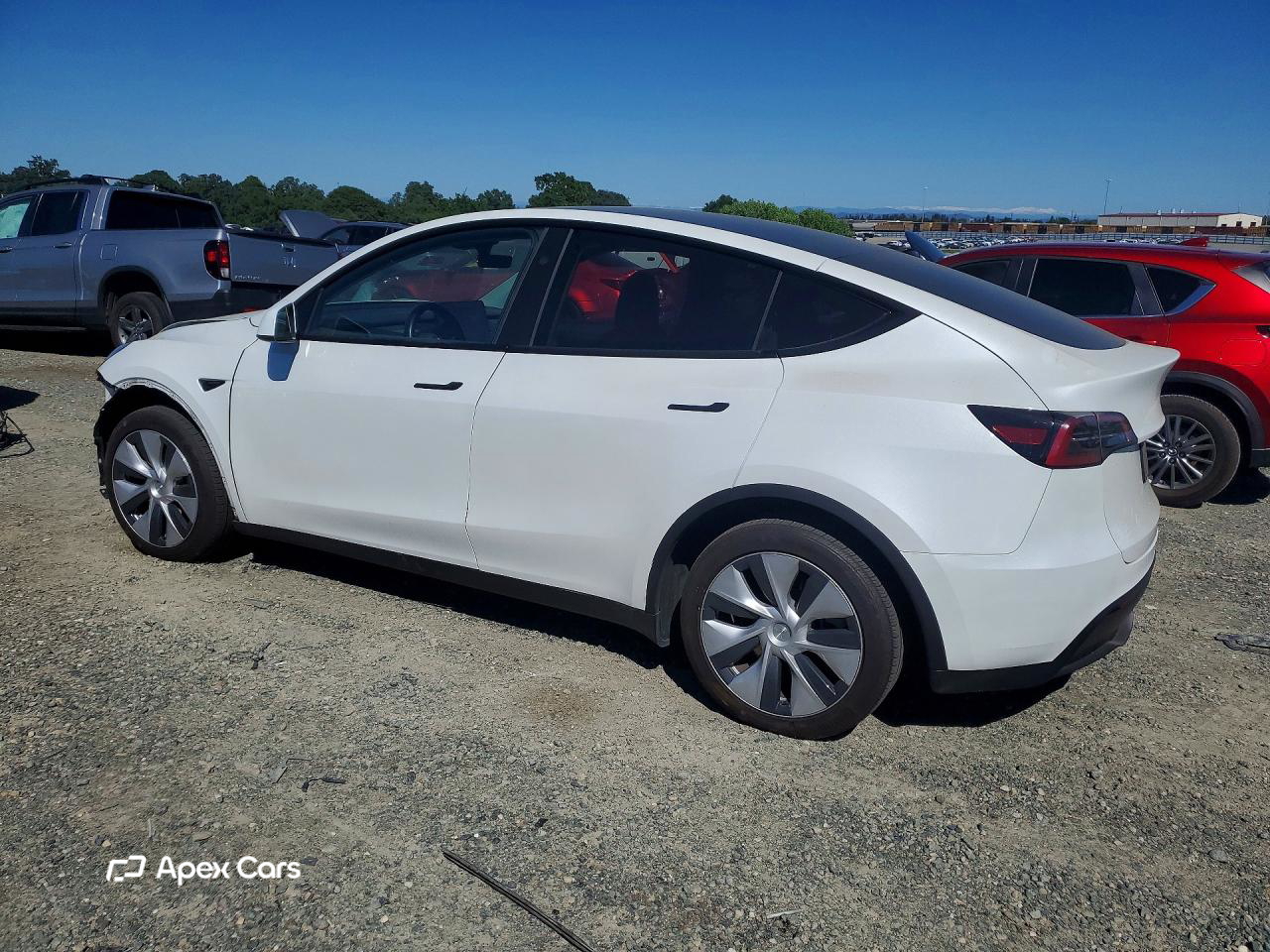 Tesla Model Y 2024
