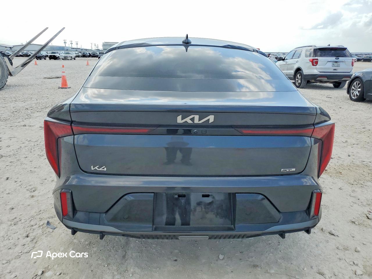 Kia K4 2025