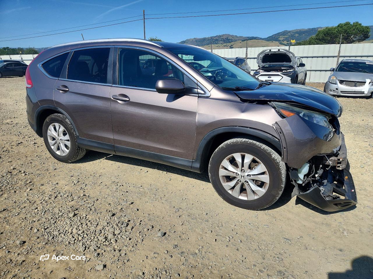 Honda CR-V 2013