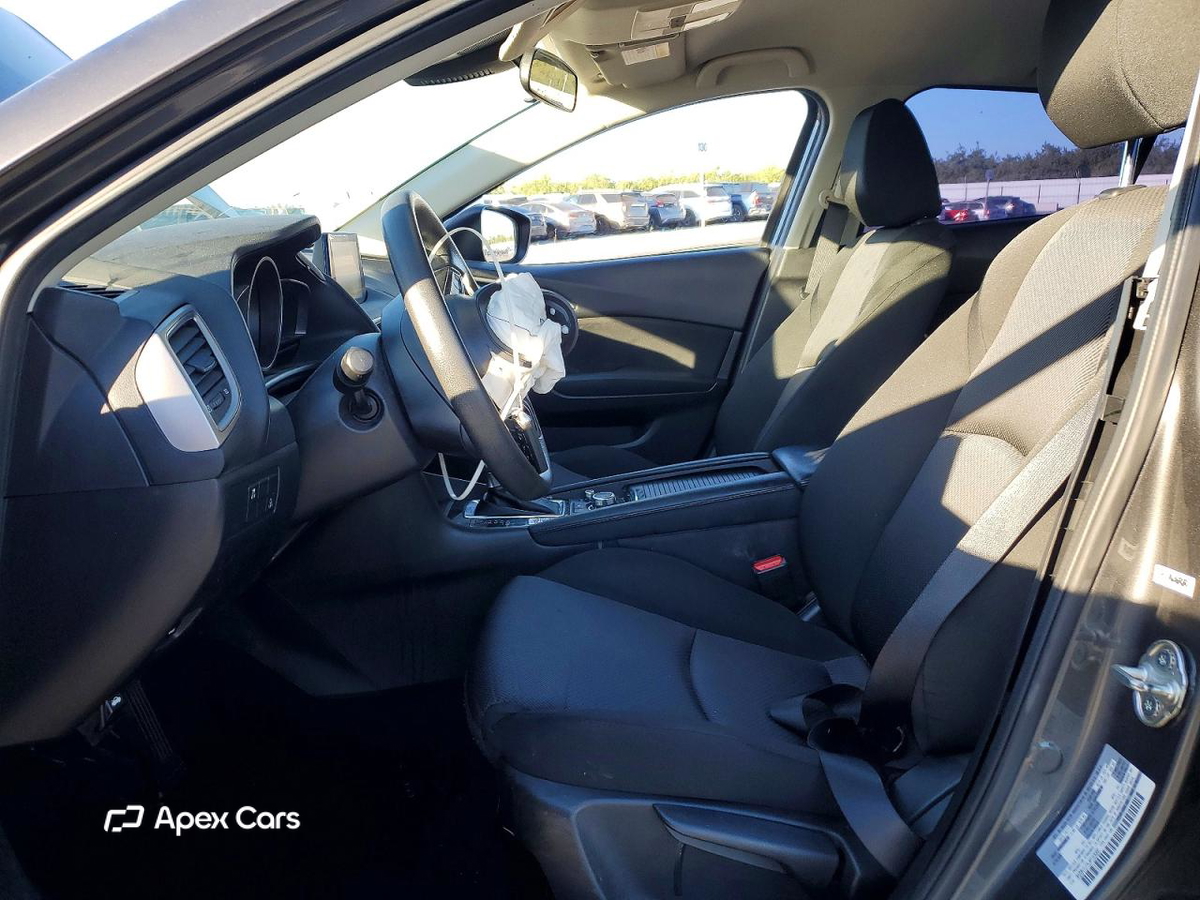 Mazda 3 2018