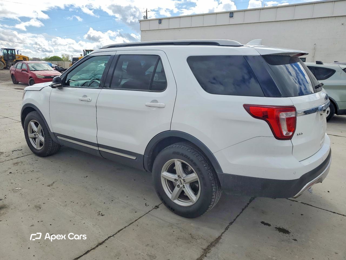 Ford Explorer 2017