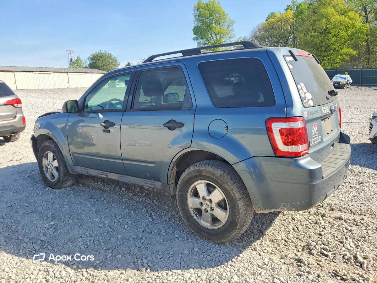 Ford Escape 2012