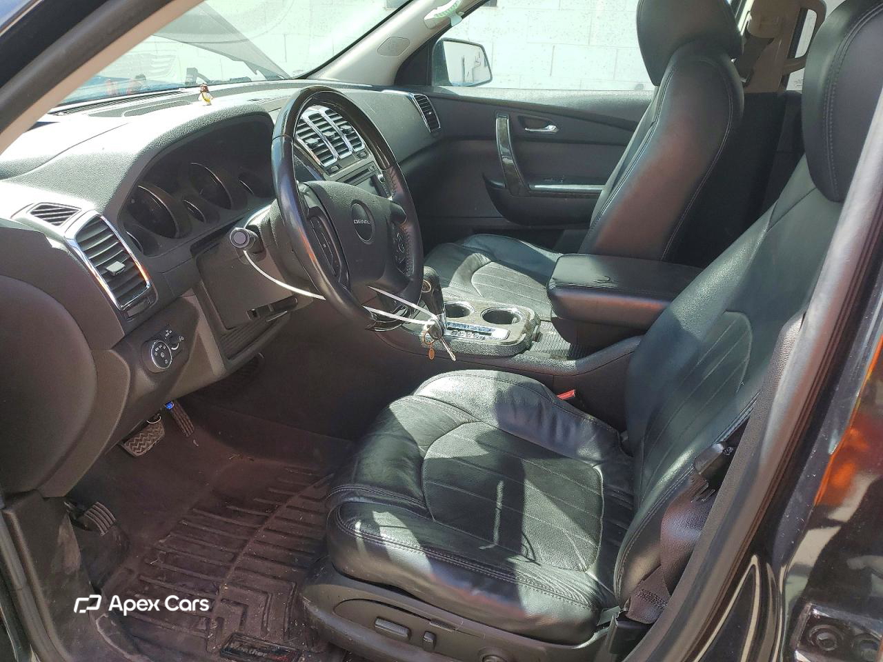GMC Acadia 2012