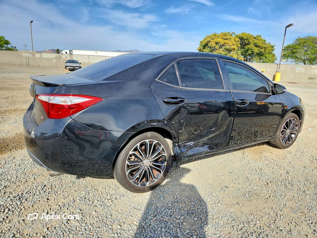 Toyota Corolla 2014