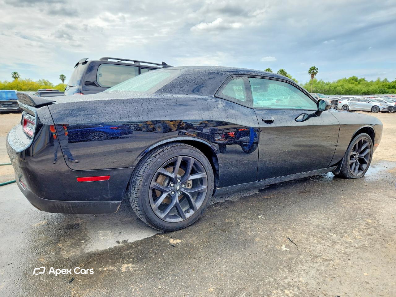 Dodge Challenger 2021
