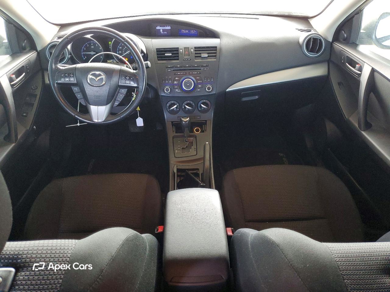 Mazda 3 2012