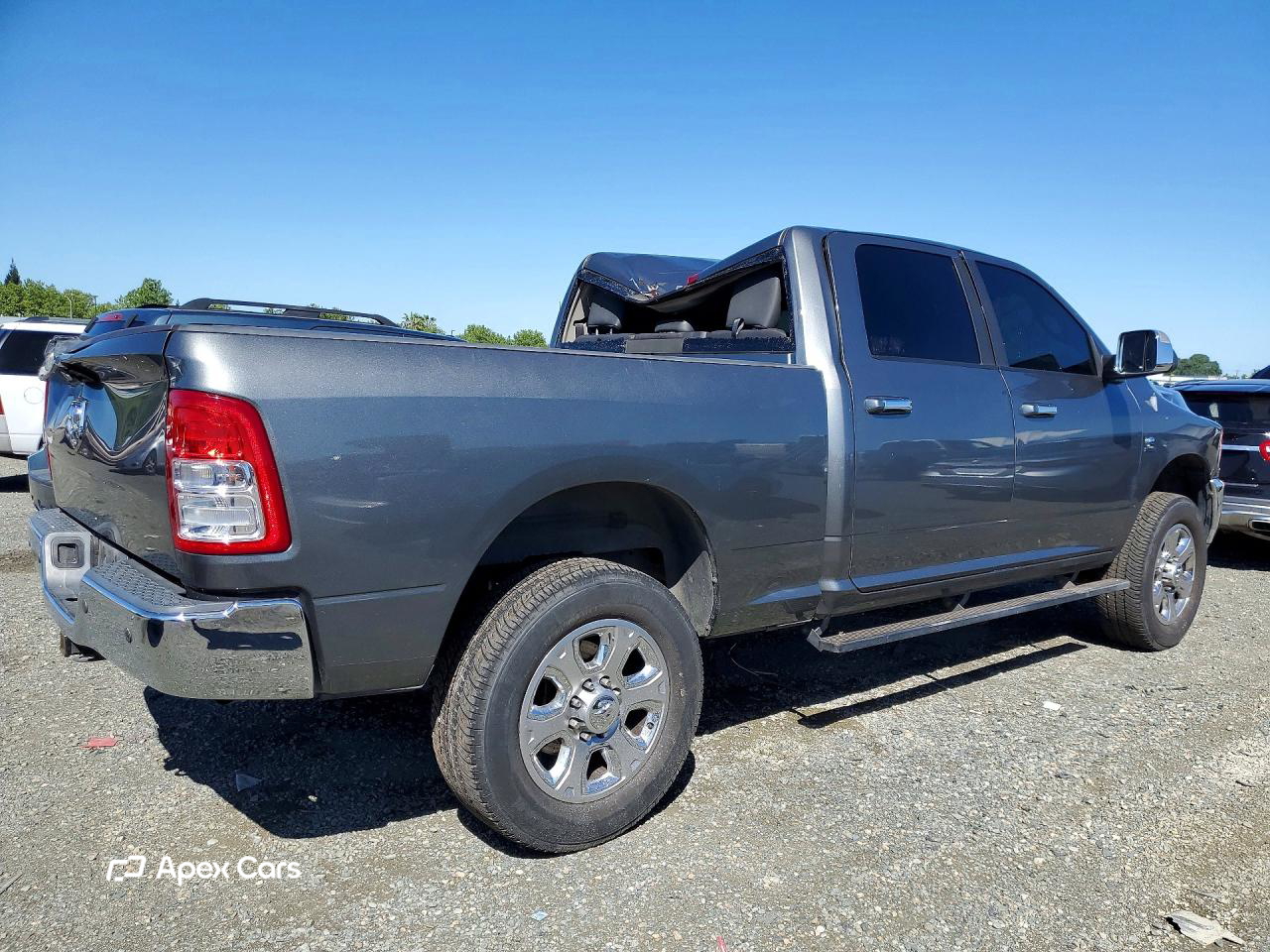 Dodge RAM 2011