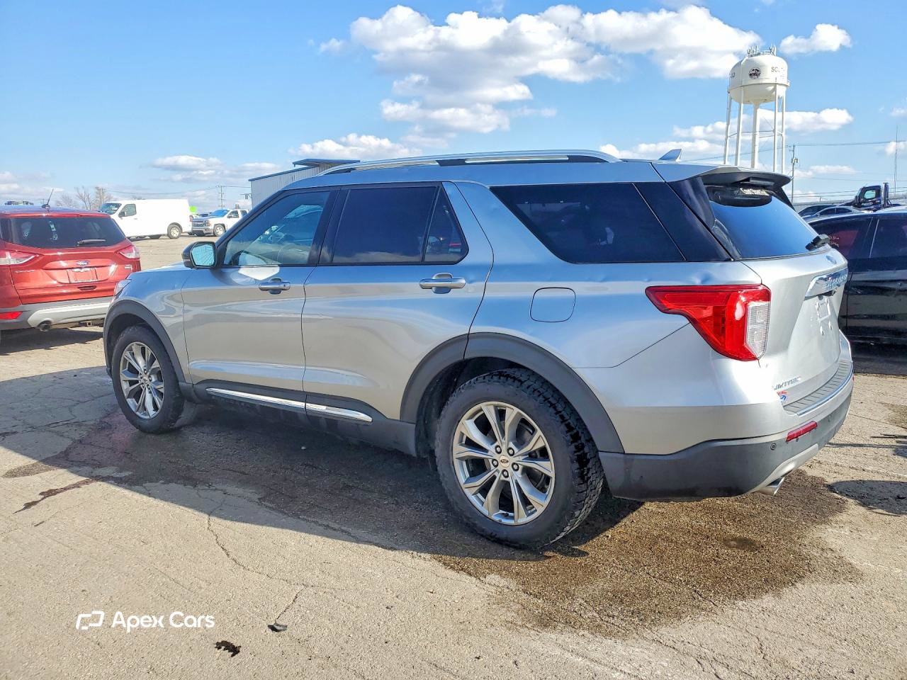 Ford Explorer 2020
