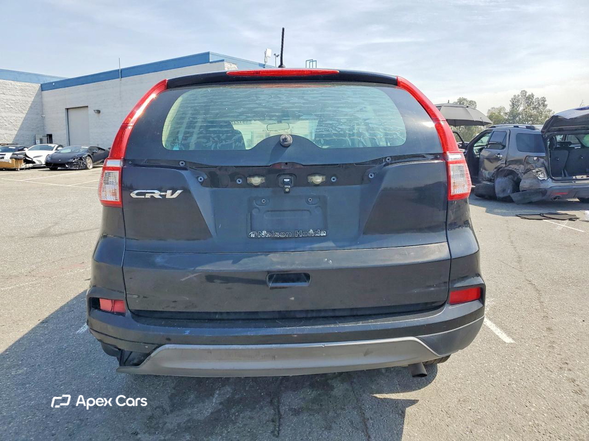Honda CR-V 2015